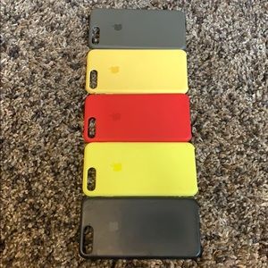 Apple iPhone 7/8 plus cases